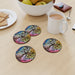 Coasters - Tree Of Life 2 - CJ Designs - printonitshop