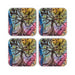 Coasters - Tree Of Life 2 - CJ Designs - printonitshop