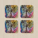 Coasters - Tree Of Life 2 - CJ Designs - printonitshop