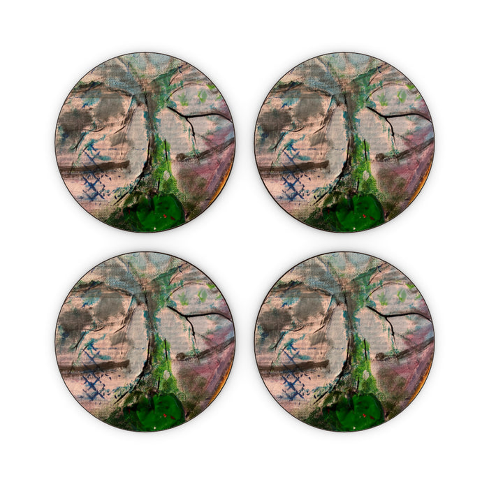 Coasters - Tree Of Life 3 - CJ Designs - printonitshop