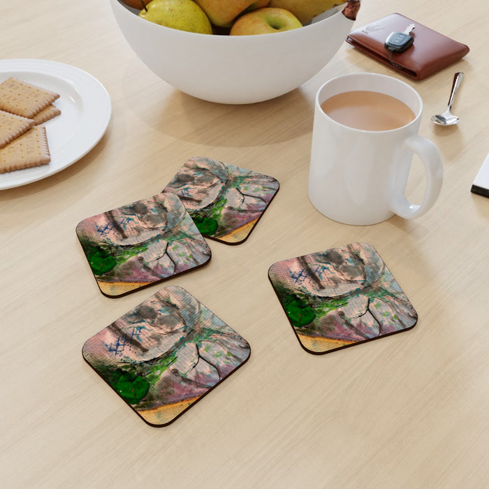 Coasters - Tree Of Life 3 - CJ Designs - printonitshop