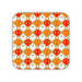 Coasters - Abstract Orange - printonitshop