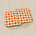 Coasters - Abstract Orange - printonitshop