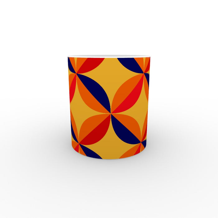 11oz Ceramic Mug - Abstract One - printonitshop