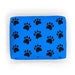 Pet Bed - Paws Blue - Print On It