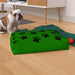 Pet Bed - Paws Green - Print On It