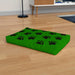 Pet Bed - Paws Green - Print On It