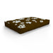 Pet Bed - Paws Brown - Print On It