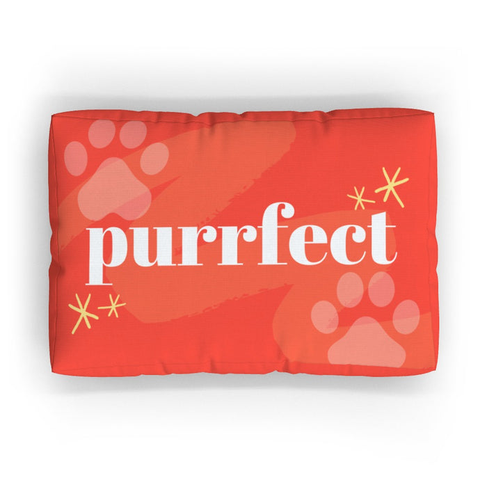 Pet Bed - Purrfect - Print On It