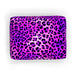 Pet Bed - Pink Leopard - Print On It