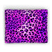 Pet Bed - Pink Leopard - Print On It