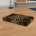 Pet Bed - Leopard - Print On It