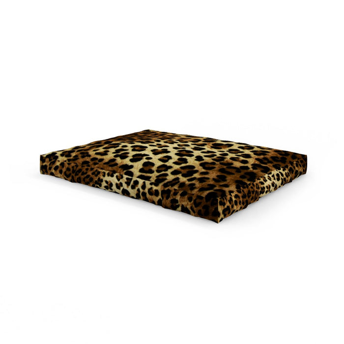 Pet Bed - Leopard - Print On It