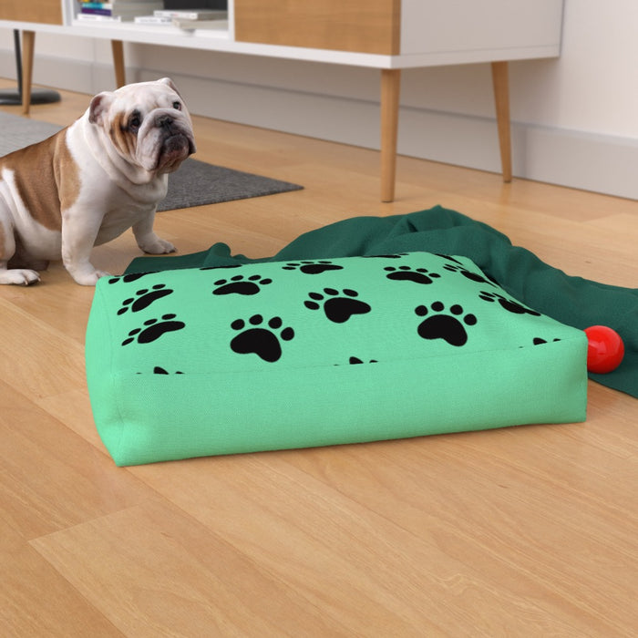 Pet Bed - Paws Zest - Print On It