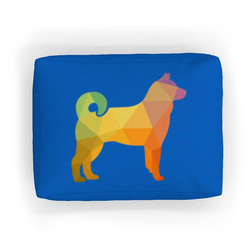 Pet Bed - Geo Dog - Print On It