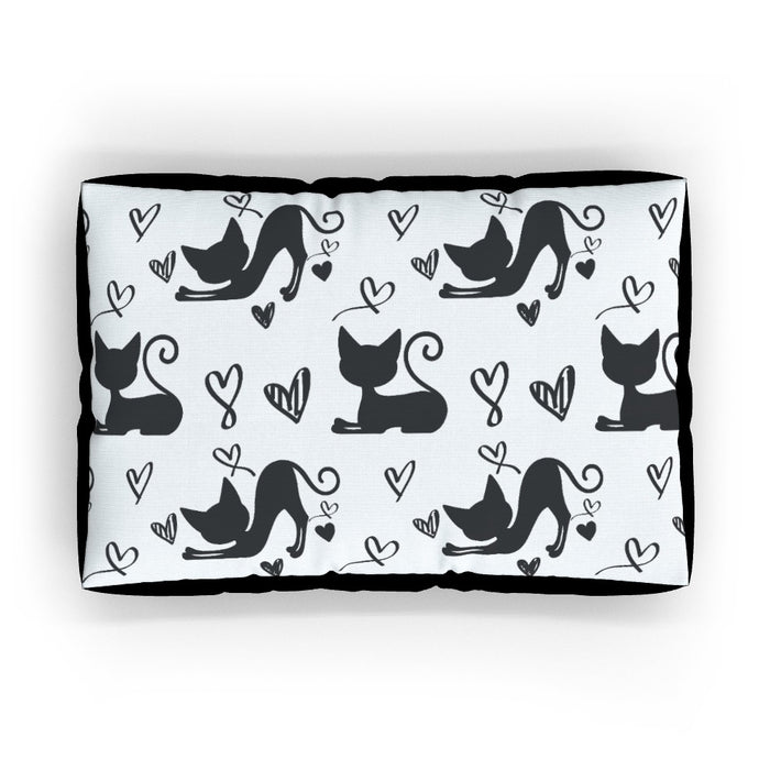 Pet Bed - Cats - Print On It