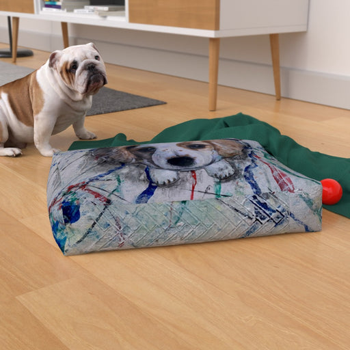 Pet Bed - Puppy Love - Print On It