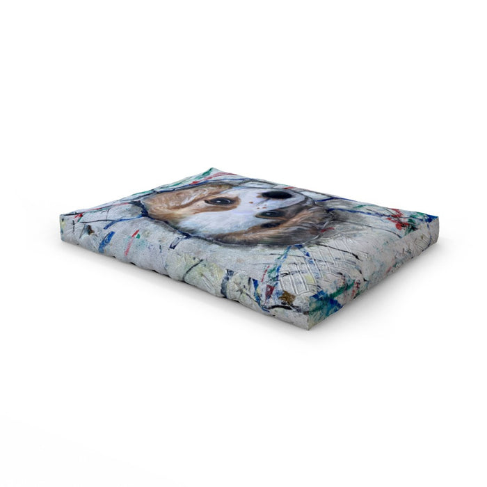 Pet Bed - Puppy Love - Print On It