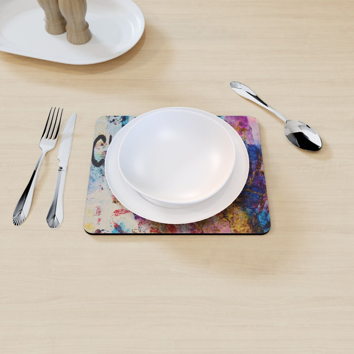 Placemat - CREATE - Print On It