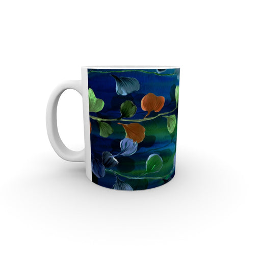 11oz Ceramic Mug - Petal Fuzz - printonitshop