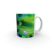 11oz Ceramic Mug - Petal Fuzz - printonitshop