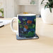 11oz Ceramic Mug - Petal Fuzz - printonitshop
