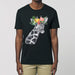 T-Shirt - Floral Giraffe - Print On It