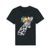 T-Shirt - Floral Giraffe - Print On It