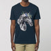 T-Shirt - Floral Horse - Print On It