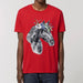 T-Shirt - Floral Horse - Print On It