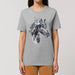 T-Shirt - Floral Horse - Print On It