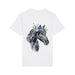 T-Shirt - Floral Horse - Print On It