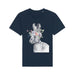 T-Shirt - Floral Hare - Print On It