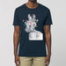 T-Shirt - Floral Hare - Print On It