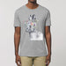 T-Shirt - Floral Hare - Print On It