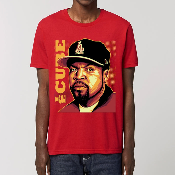 T-Shirt - Legends - Ice Cube - Print On It