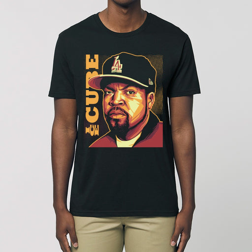 T-Shirt - Legends - Ice Cube - Print On It