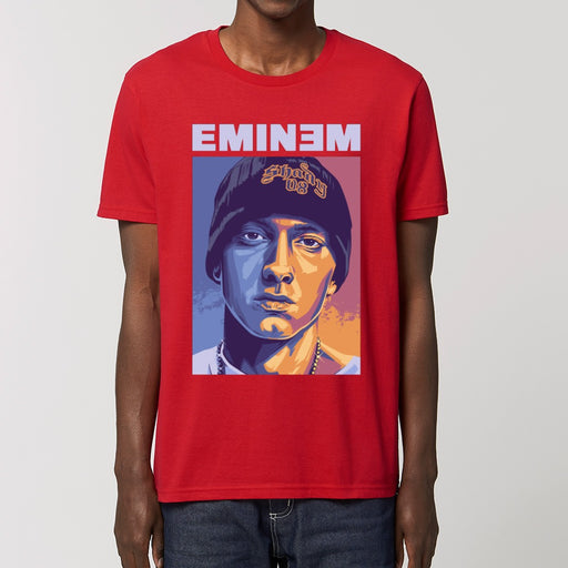 T-Shirt - Legends - Eminem - Print On It