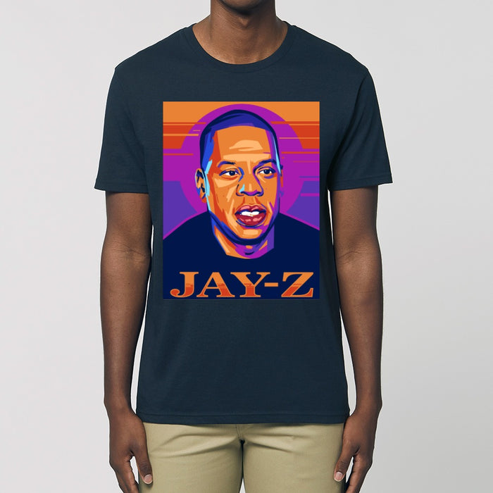 T-Shirt - Legends - Jay-Z - Print On It