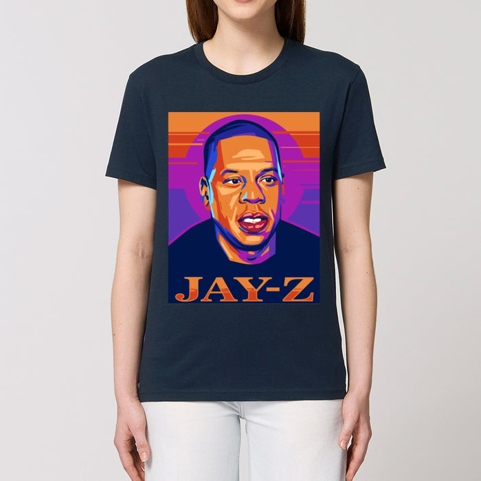 T-Shirt - Legends - Jay-Z - Print On It