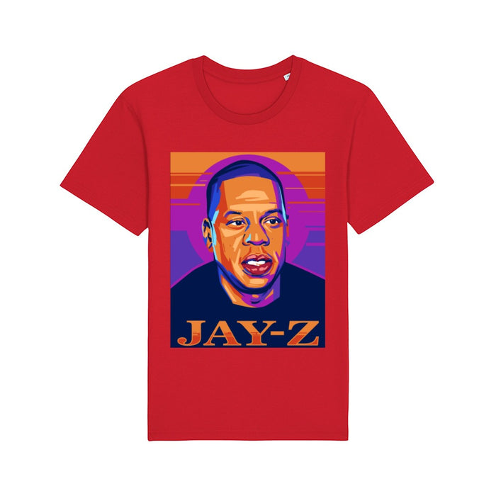 T-Shirt - Legends - Jay-Z - Print On It