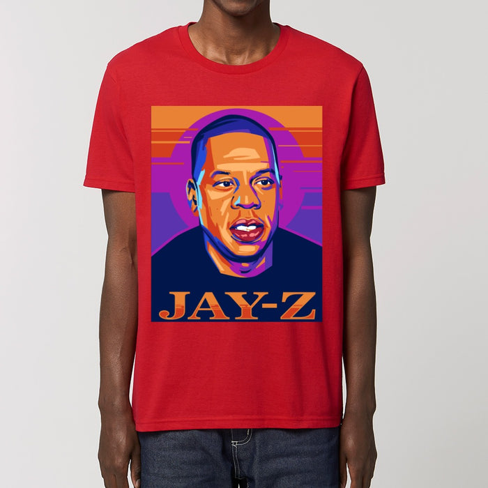 T-Shirt - Legends - Jay-Z - Print On It