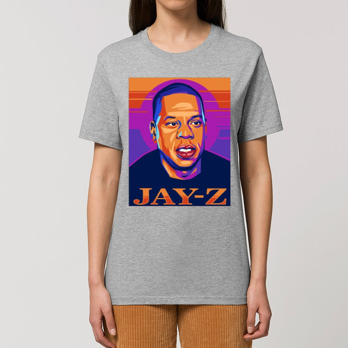 T-Shirt - Legends - Jay-Z - Print On It