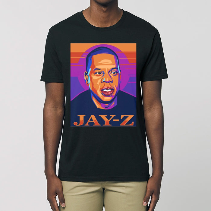 T-Shirt - Legends - Jay-Z - Print On It