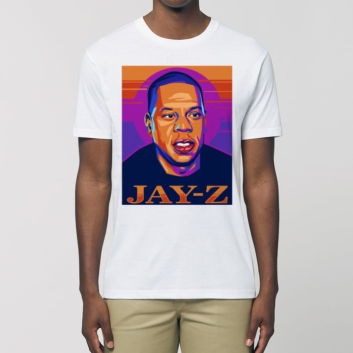 T-Shirt - Legends - Jay-Z - Print On It