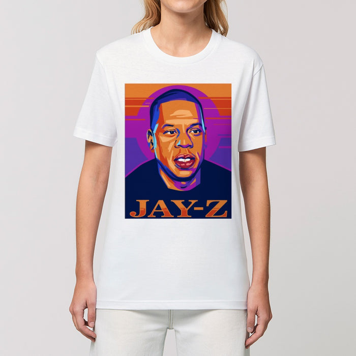 T-Shirt - Legends - Jay-Z - Print On It