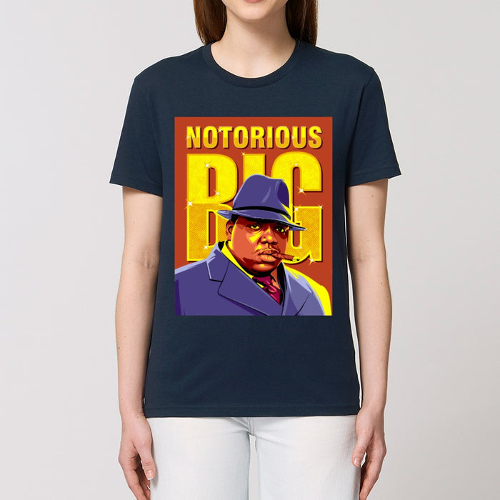 T-Shirt - Legends - Notorious BIG - Print On It