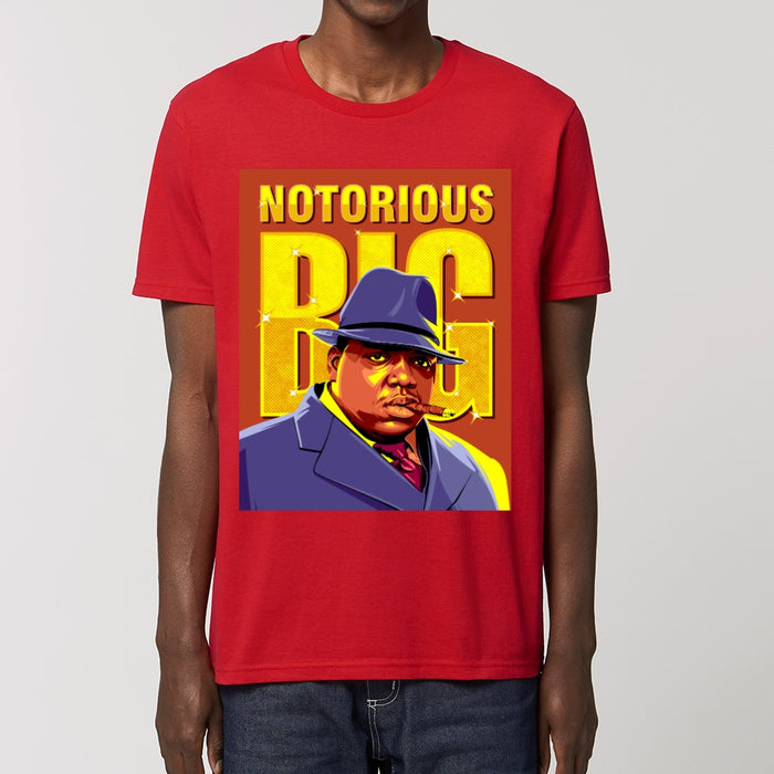 T-Shirt - Legends - Notorious BIG - Print On It