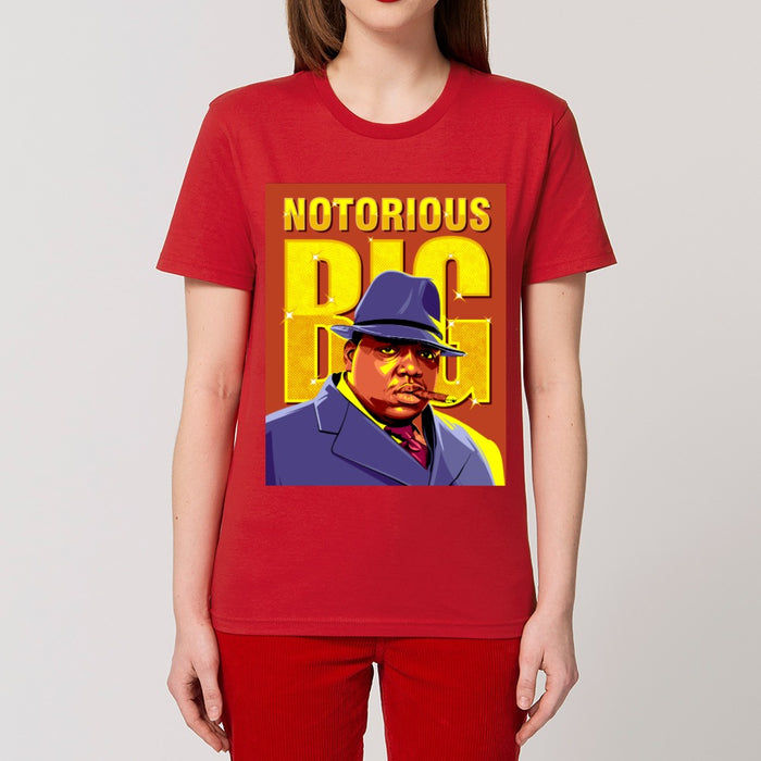 T-Shirt - Legends - Notorious BIG - Print On It