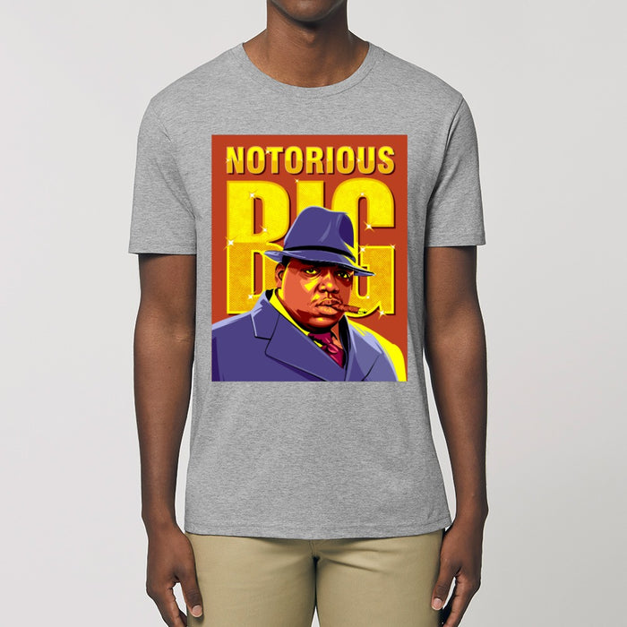 T-Shirt - Legends - Notorious BIG - Print On It